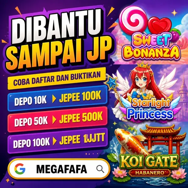 situs slot new member pasti menang